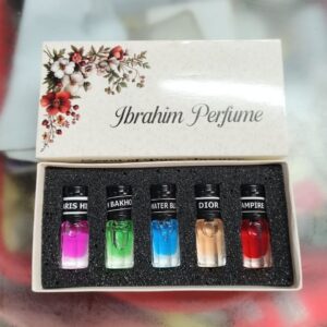 5 পিচ কম্বো আতর